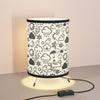 Wx Icon (White/Black) Tripod Lamp