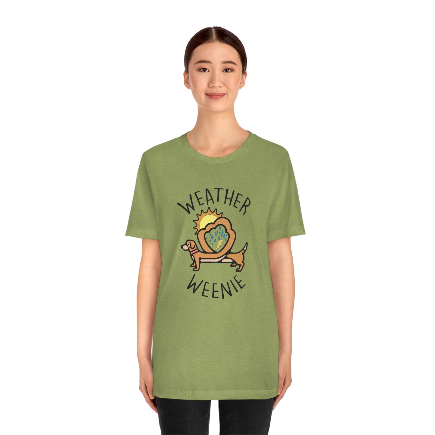 Weather Weenie Tee