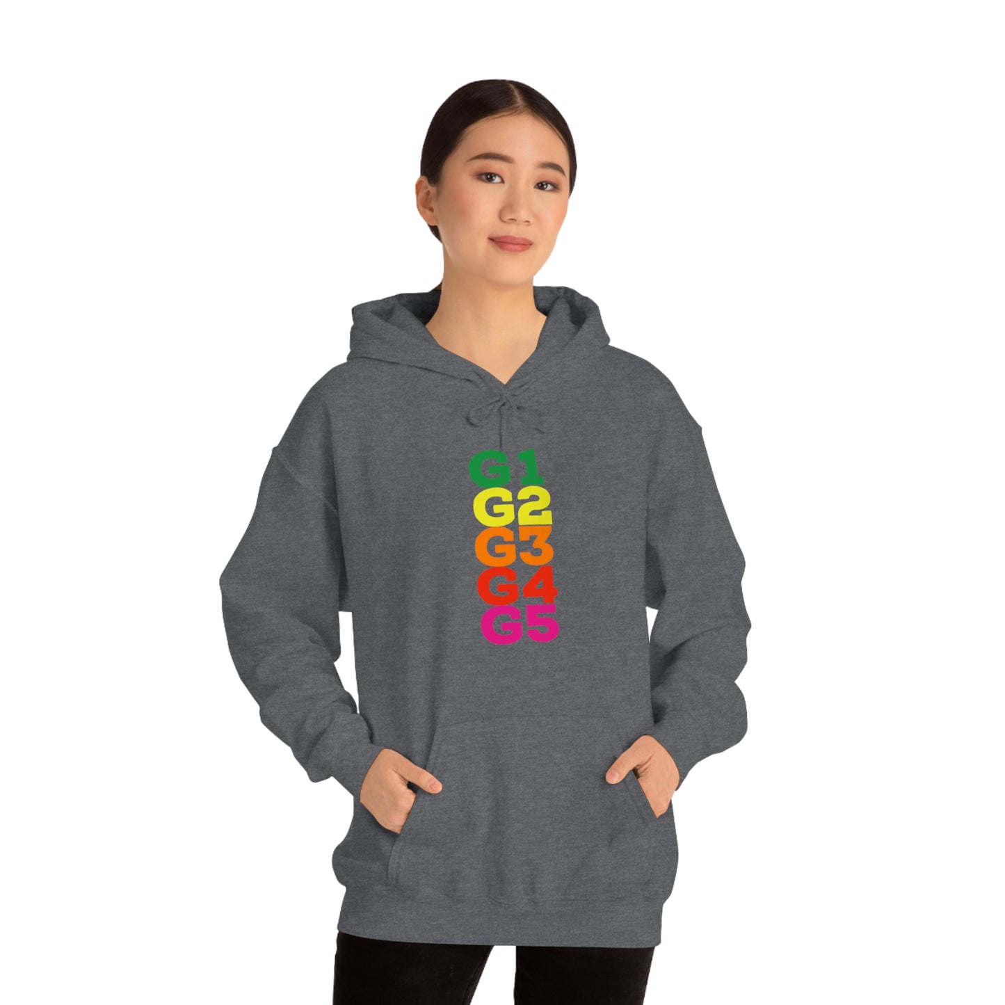 G Level Hoodie