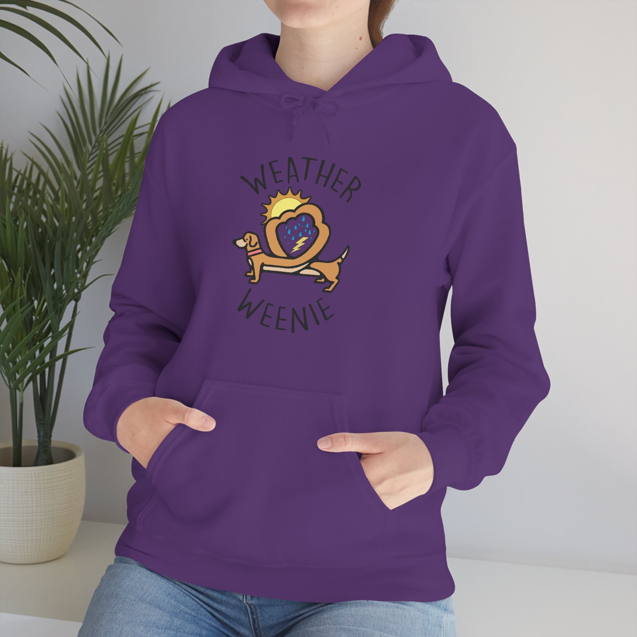 Weather Weenie Hoodie 