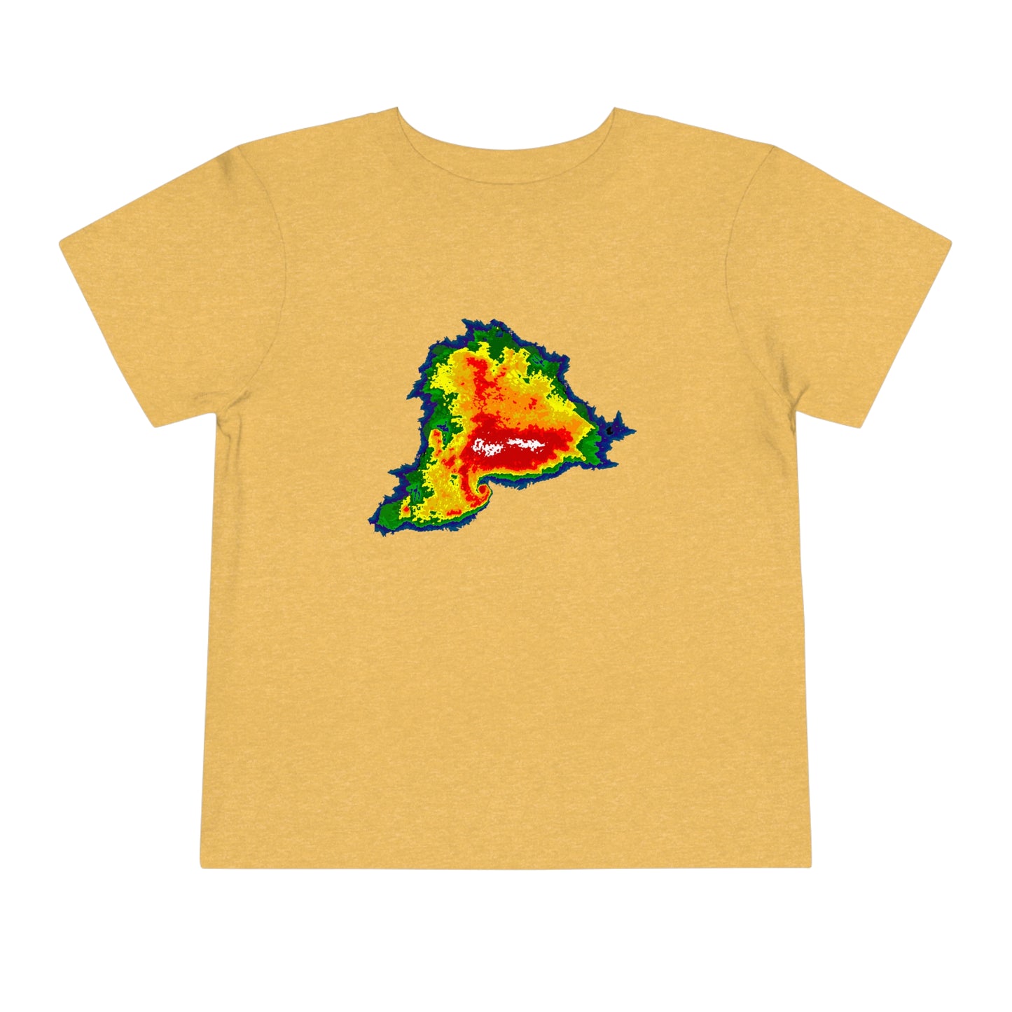 Hook Echo Toddler Tee