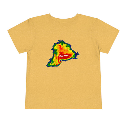 Hook Echo Toddler Tee