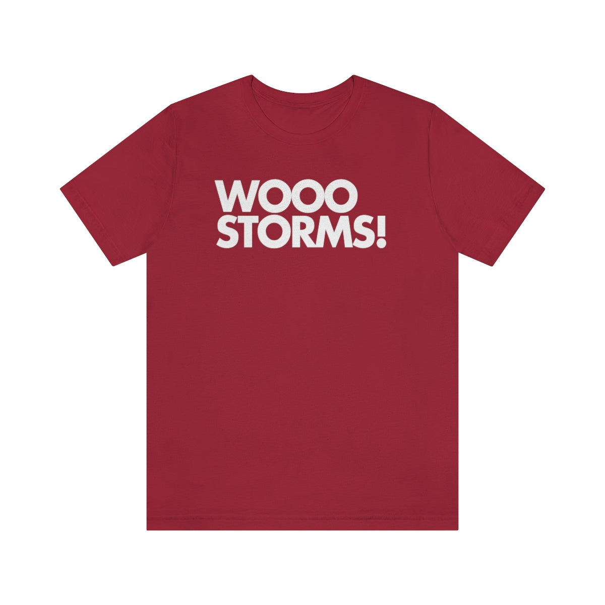 Wooo Storms! Tee