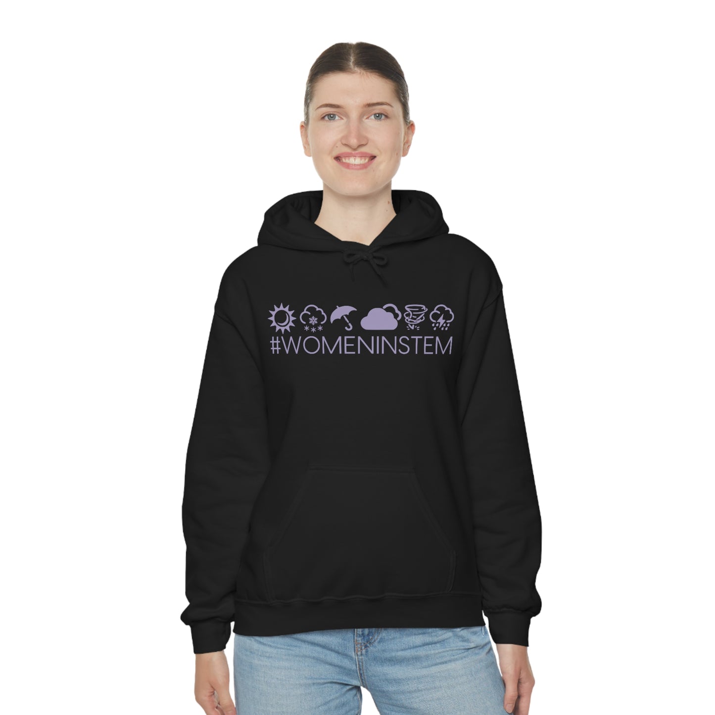 Women in Stem Hoodie