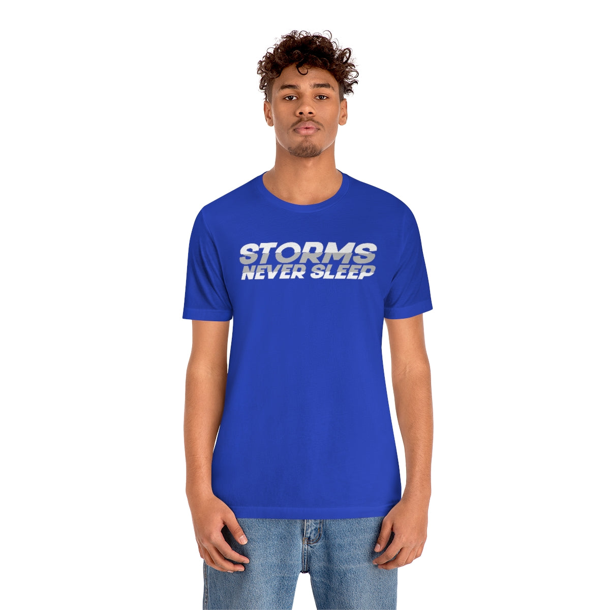 Storms Never Sleep Tee