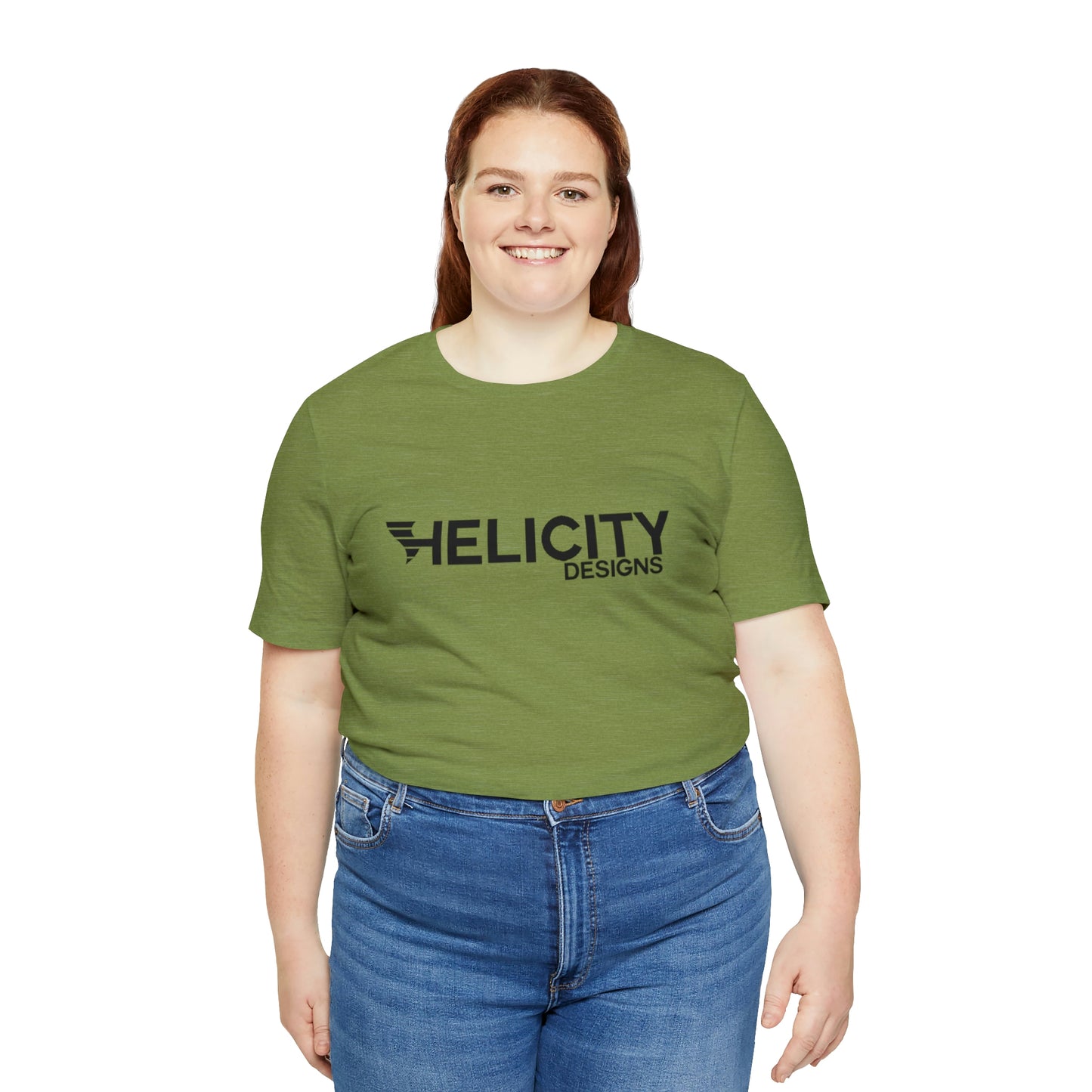 HELICITY Tee