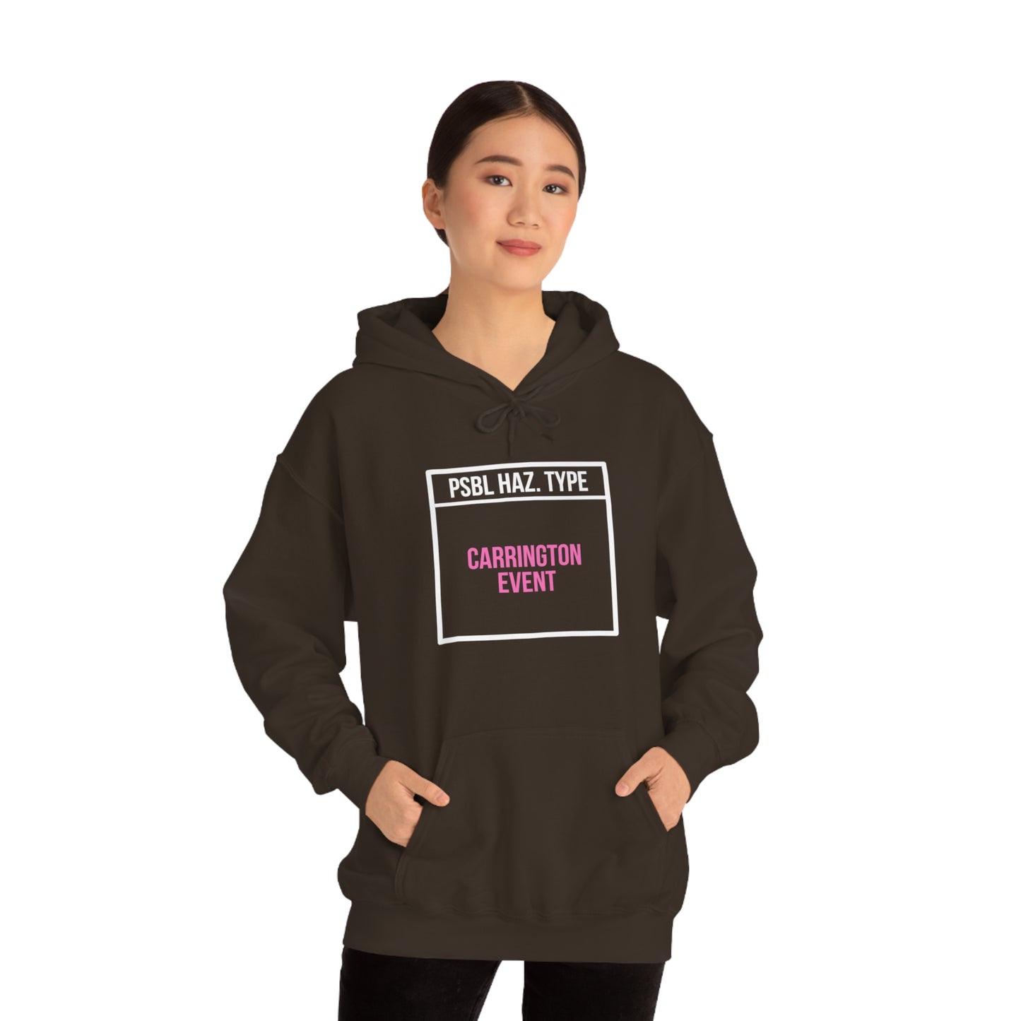 Carrington Event Hoodie