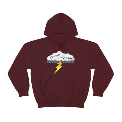 Flashy Flashy Boom Boom Hoodie