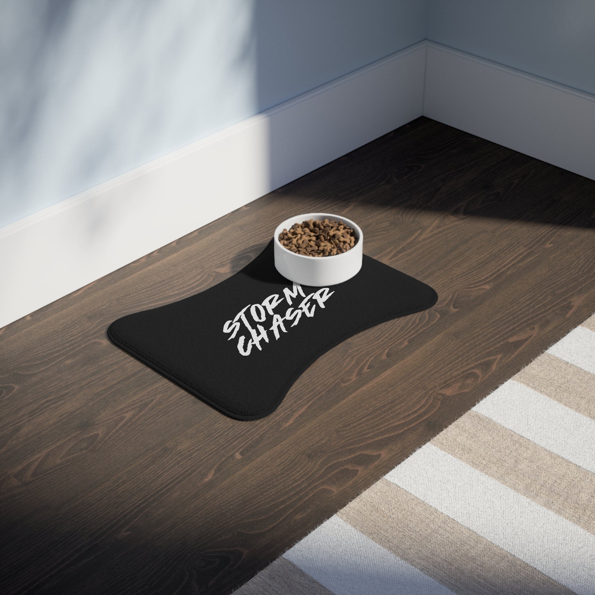 Storm Chaser Pet Feeding Mat 