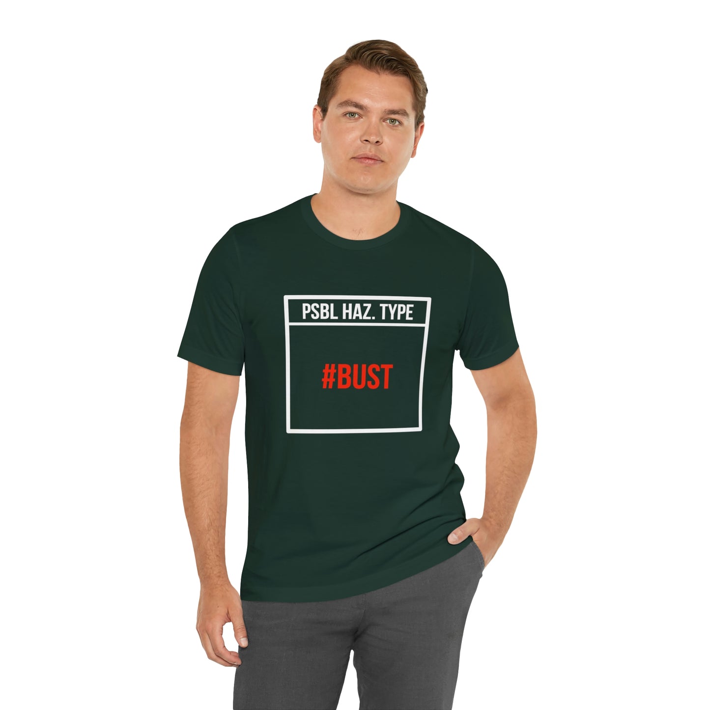 Bust Tee