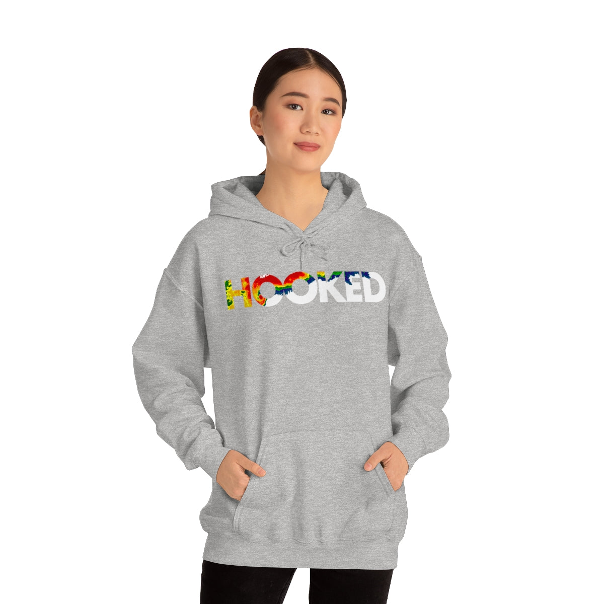 Hooked Hoodie 