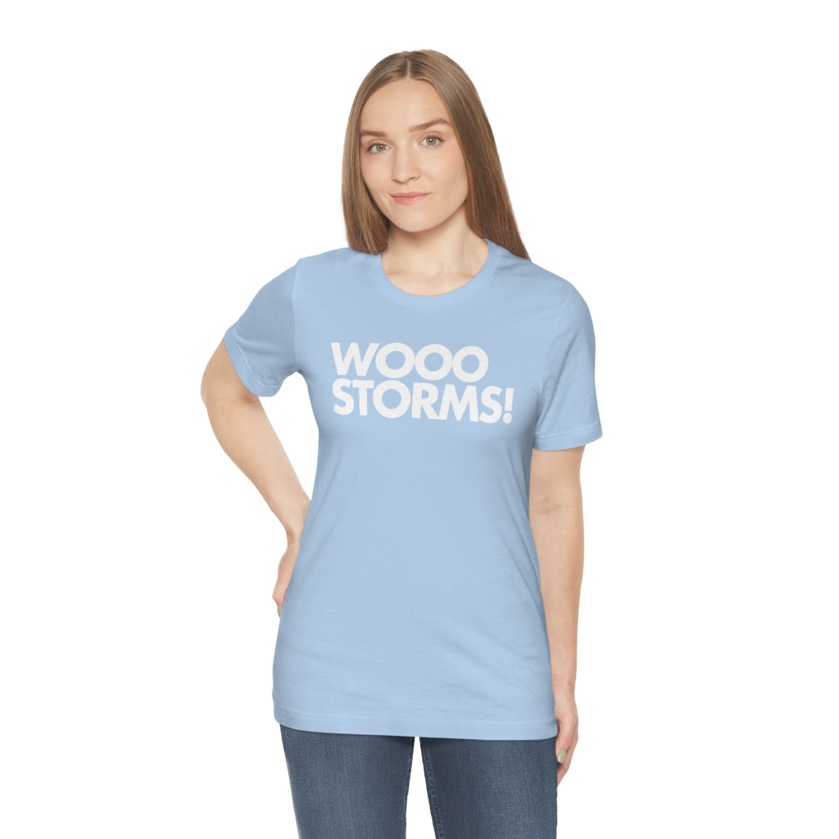 Wooo Storms! Tee