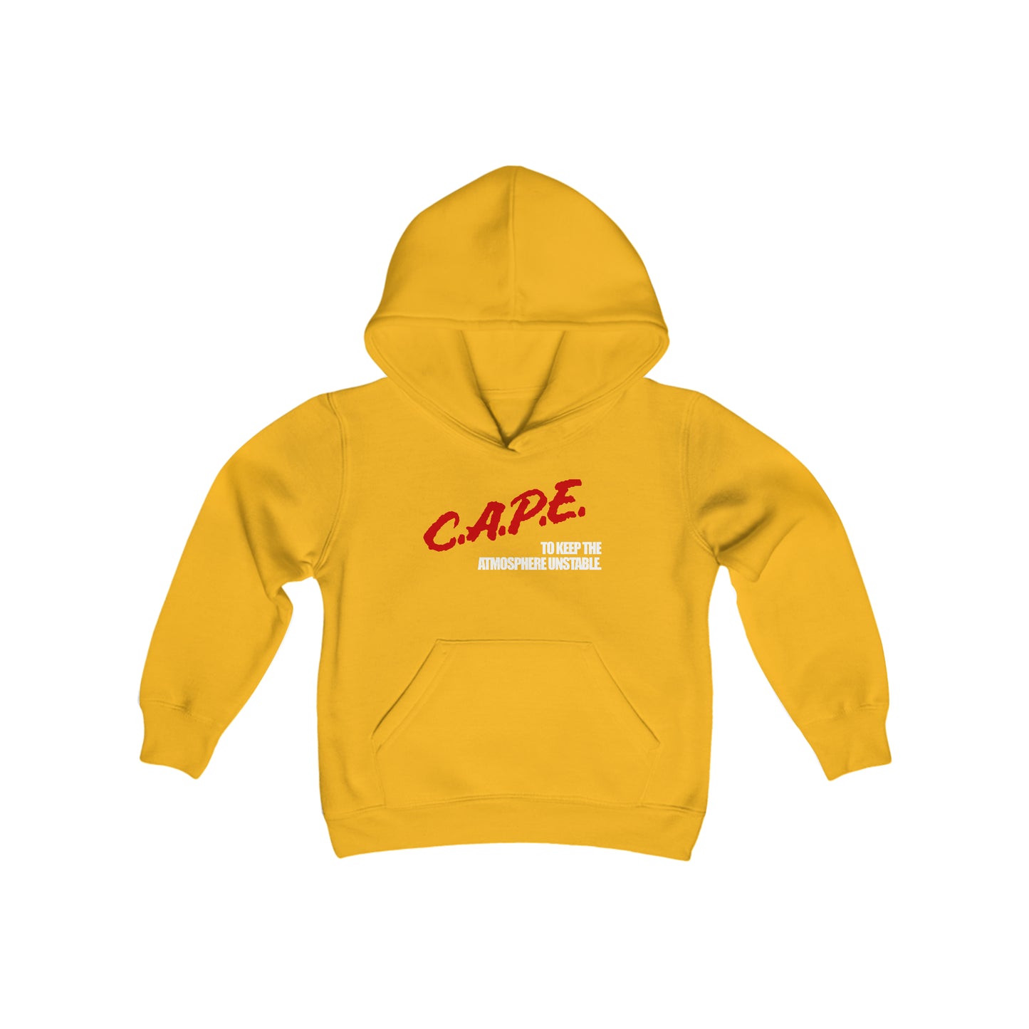 C.A.P.E. Children's Hoodie