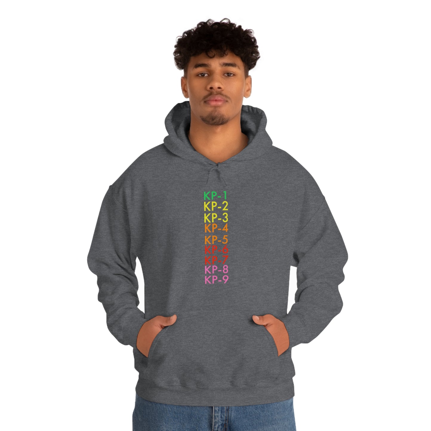 KP Level Hoodie