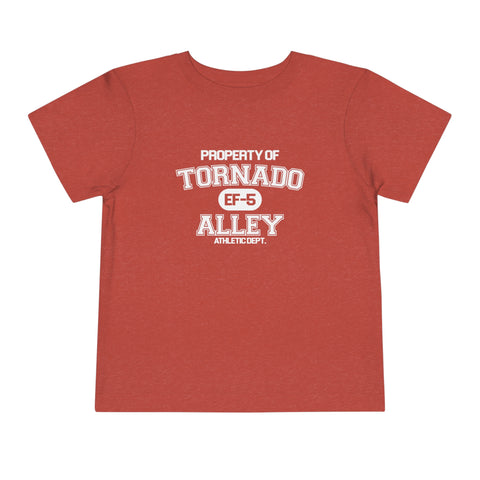 Tornado Alley Athletic Dept. Toddler Tee