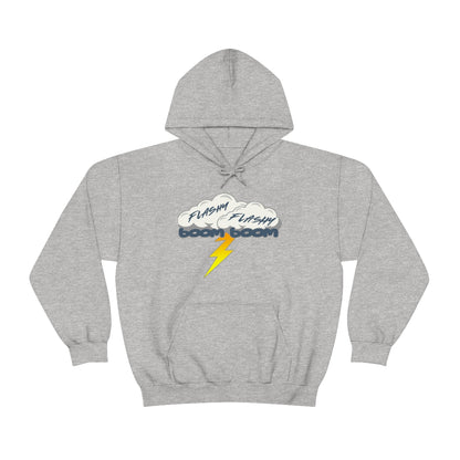 Flashy Flashy Boom Boom Hoodie