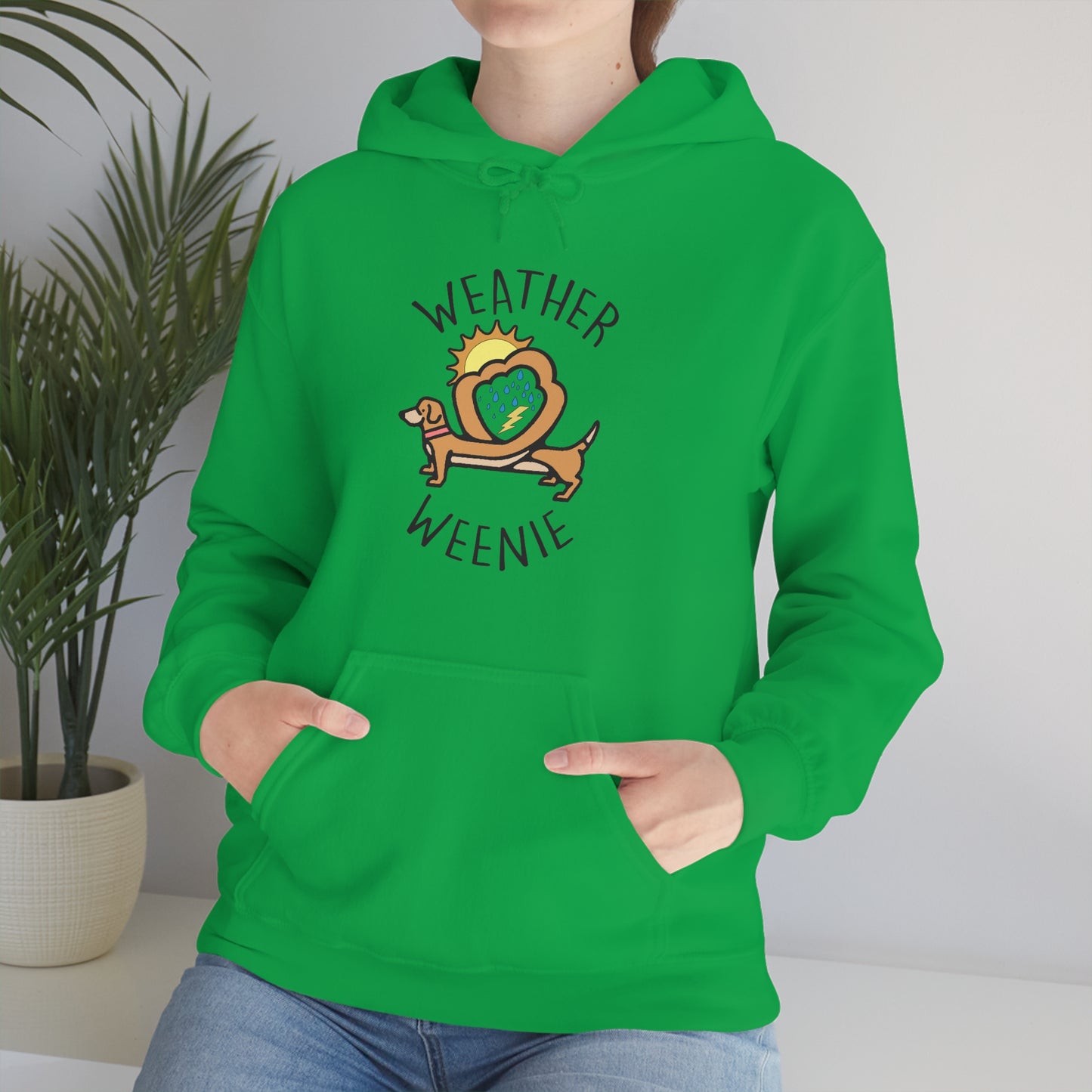 Weather Weenie Hoodie