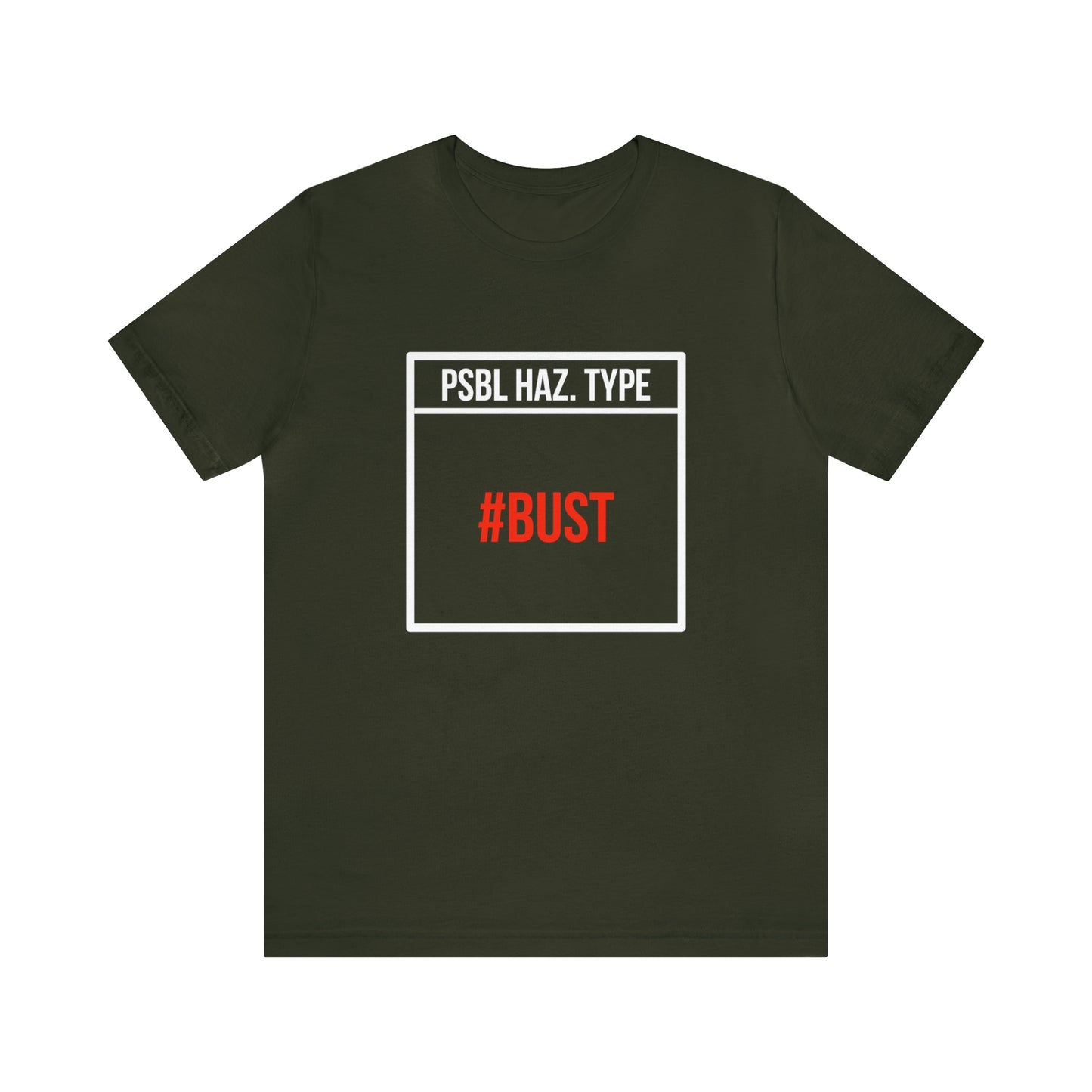 Bust Tee