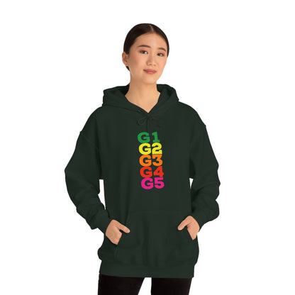 G Level Hoodie