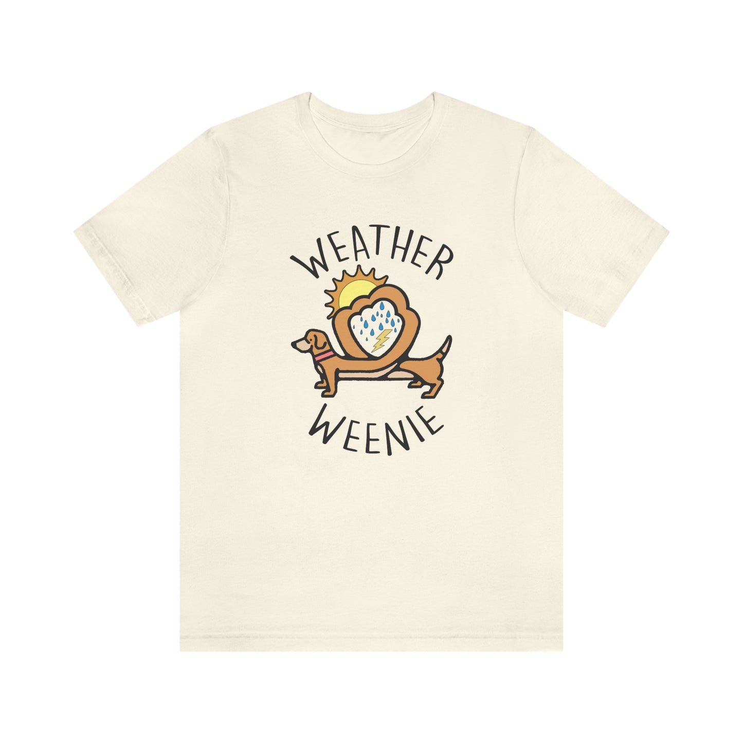 Weather Weenie Tee