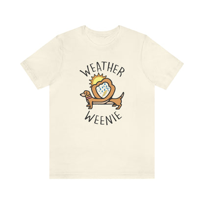 Weather Weenie Tee