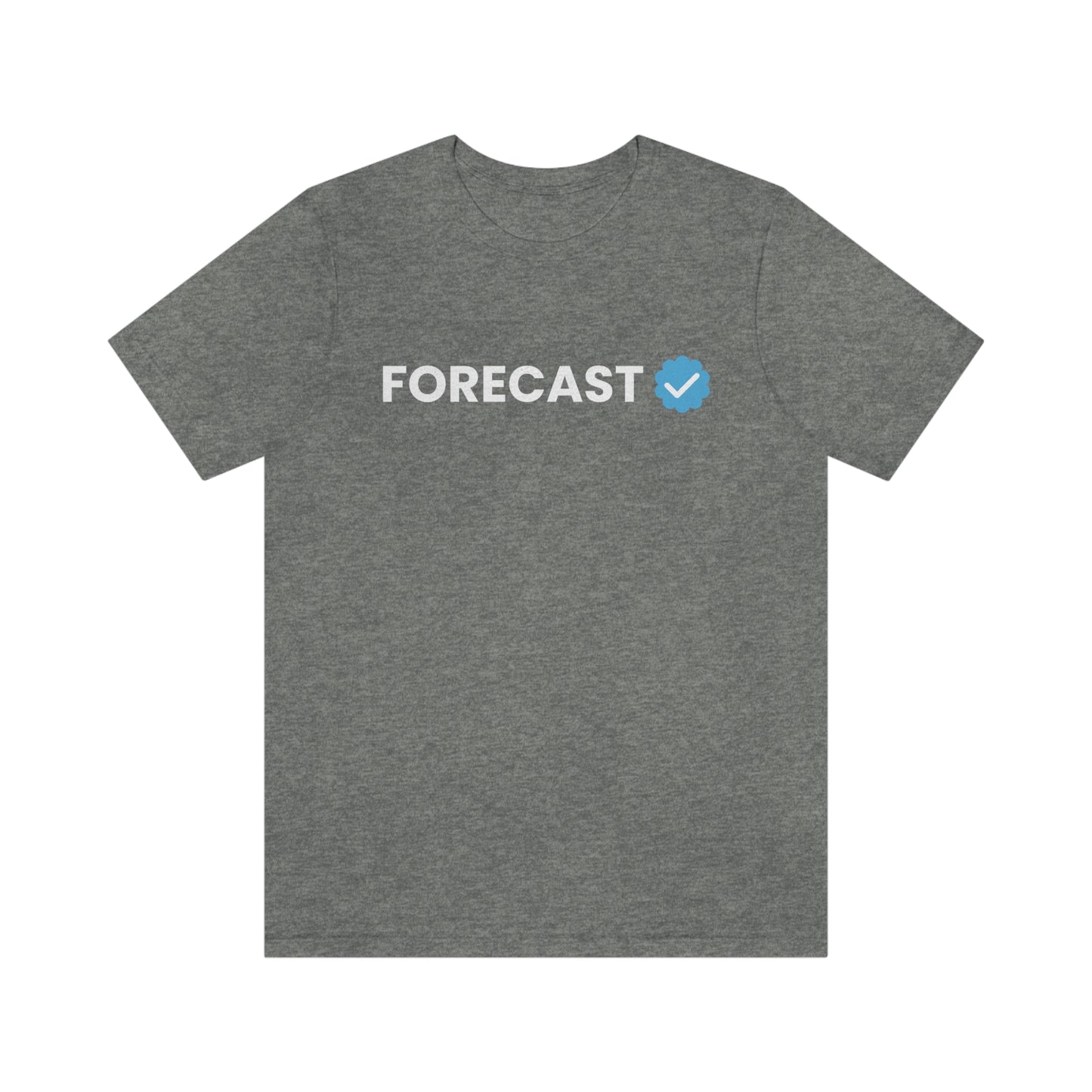 Forecast Verified Tee