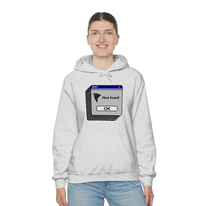 Tornado Bust Hoodie