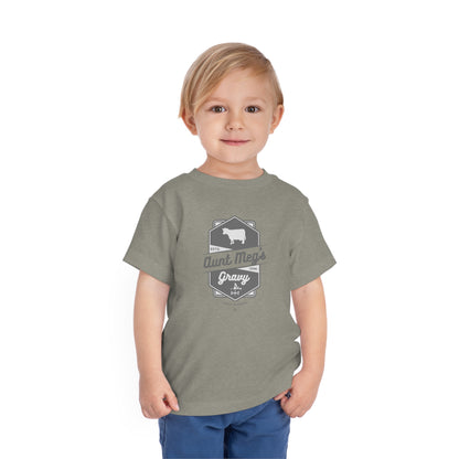 Aunt Meg's Gravy Toddler Tee