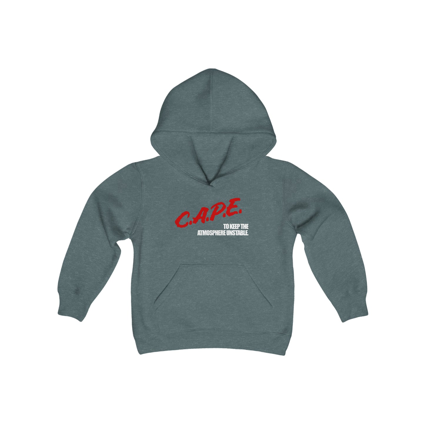 C.A.P.E. Children's Hoodie