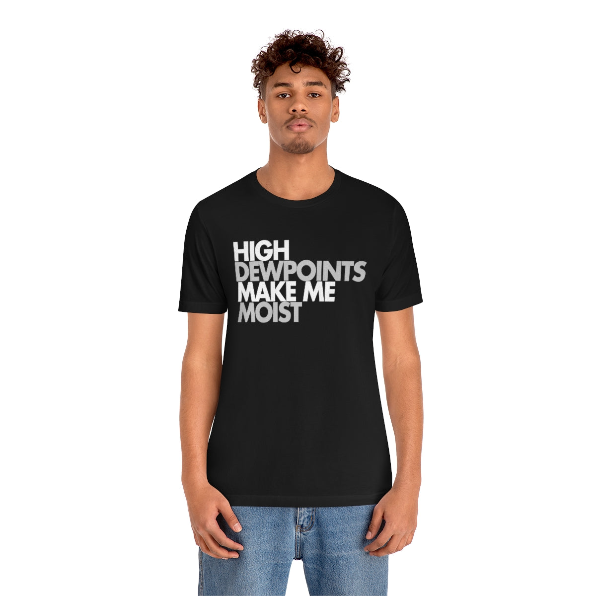 High Dewpoints Tee