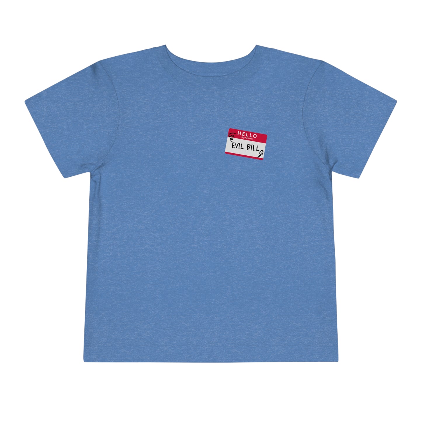 Evil Bill Toddler Tee