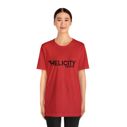 HELICITY Tee