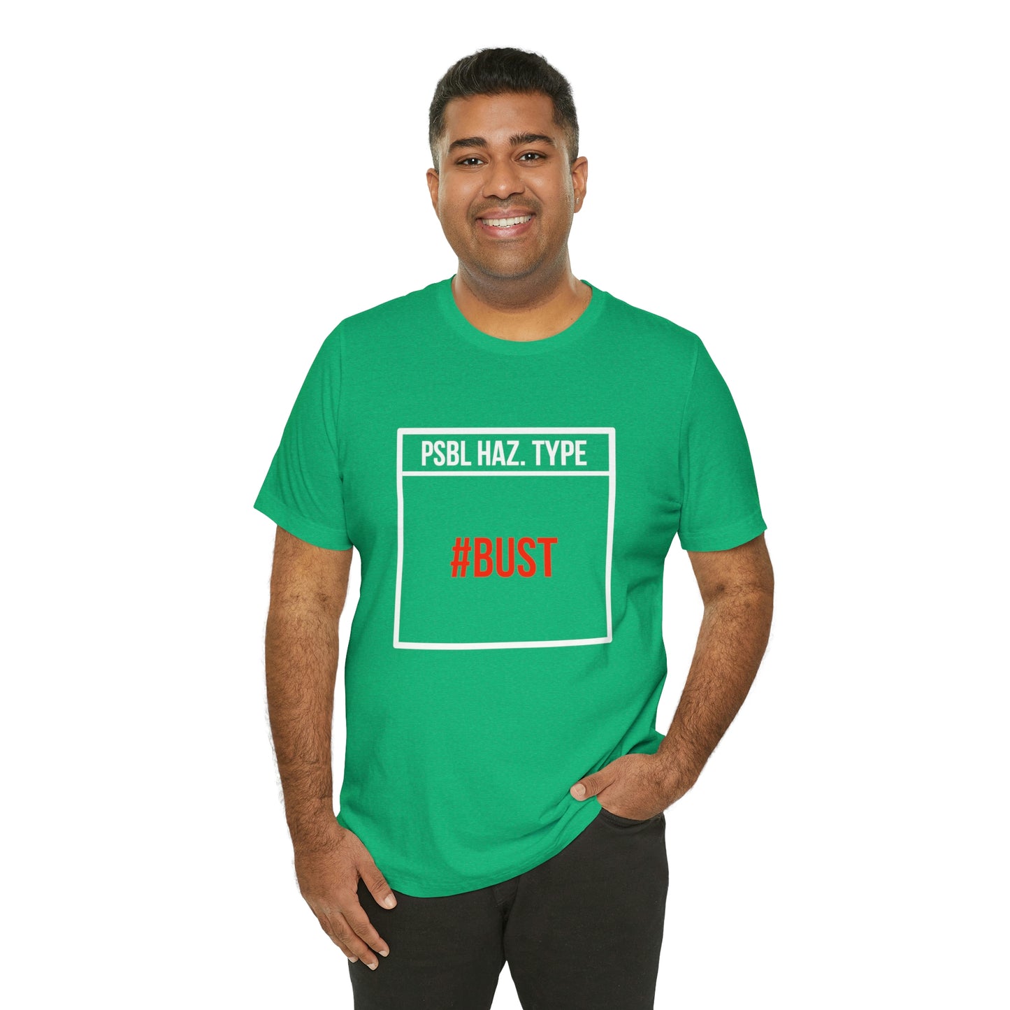 Bust Tee