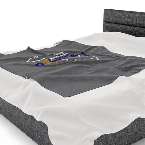 Michigan Storm Chasers Soft Blanket