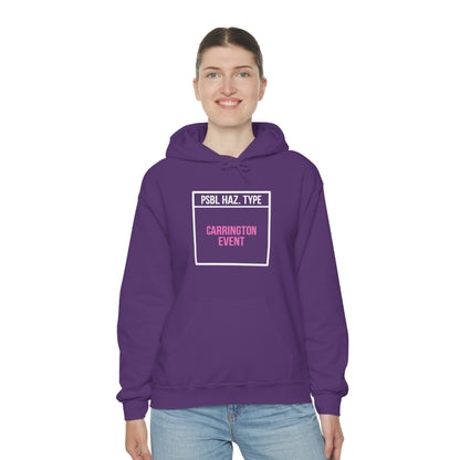 Carrington Event Hoodie