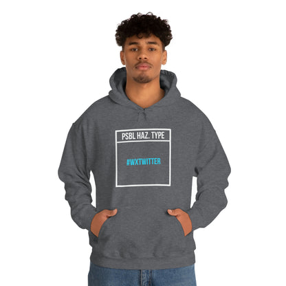 WXTwitter Hoodie