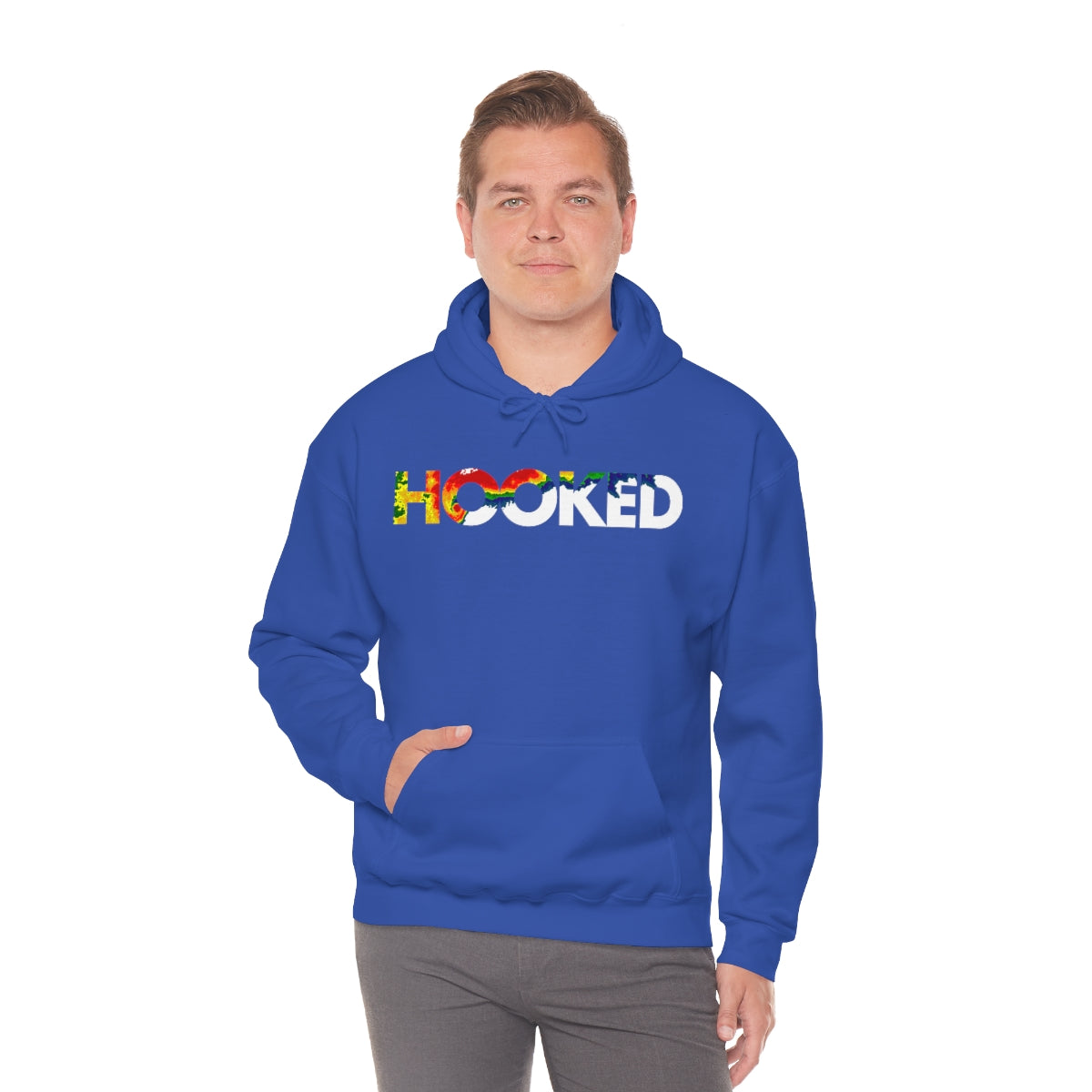 Hooked Hoodie 