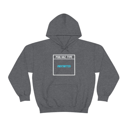 WXTwitter Hoodie