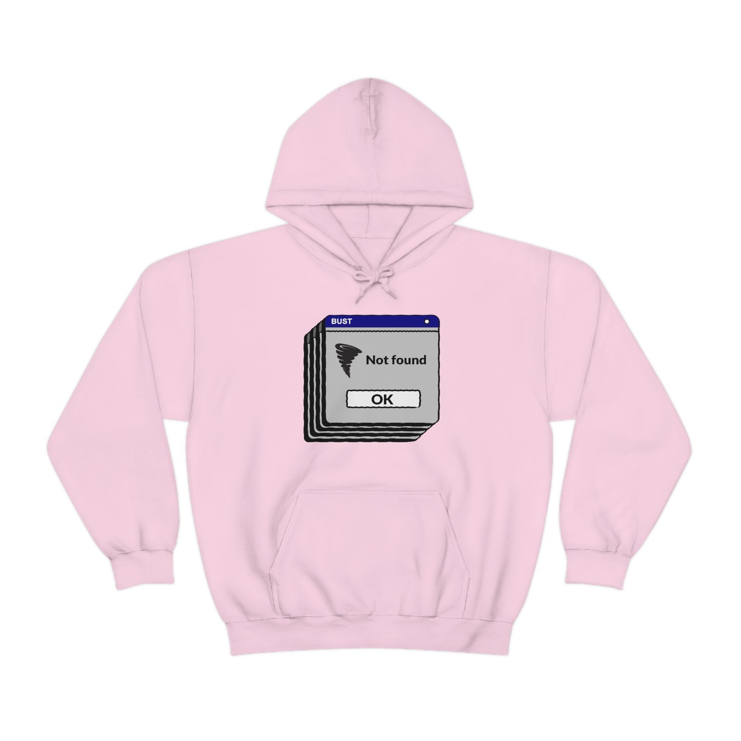 Tornado Bust Hoodie