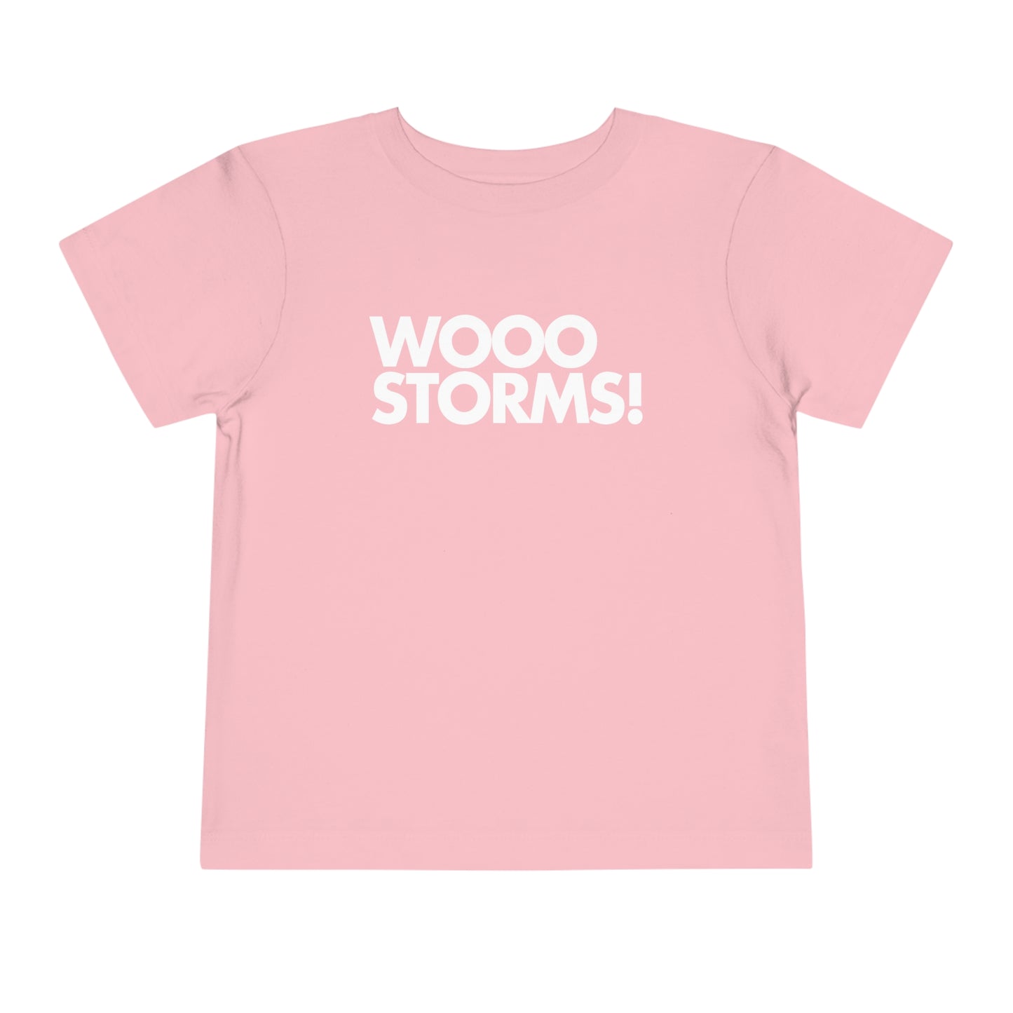 Wooo Storms! Toddler Tee