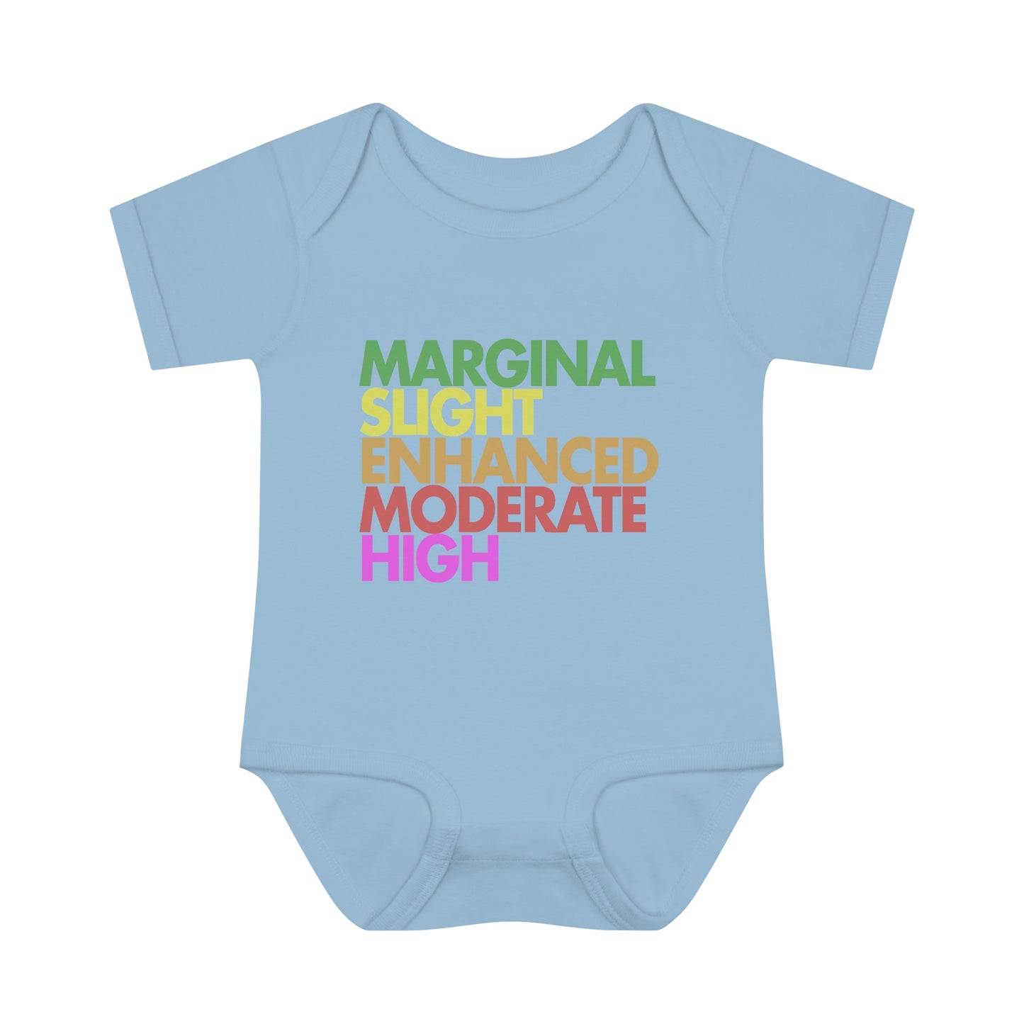 Severe Outlook Infant Bodysuit