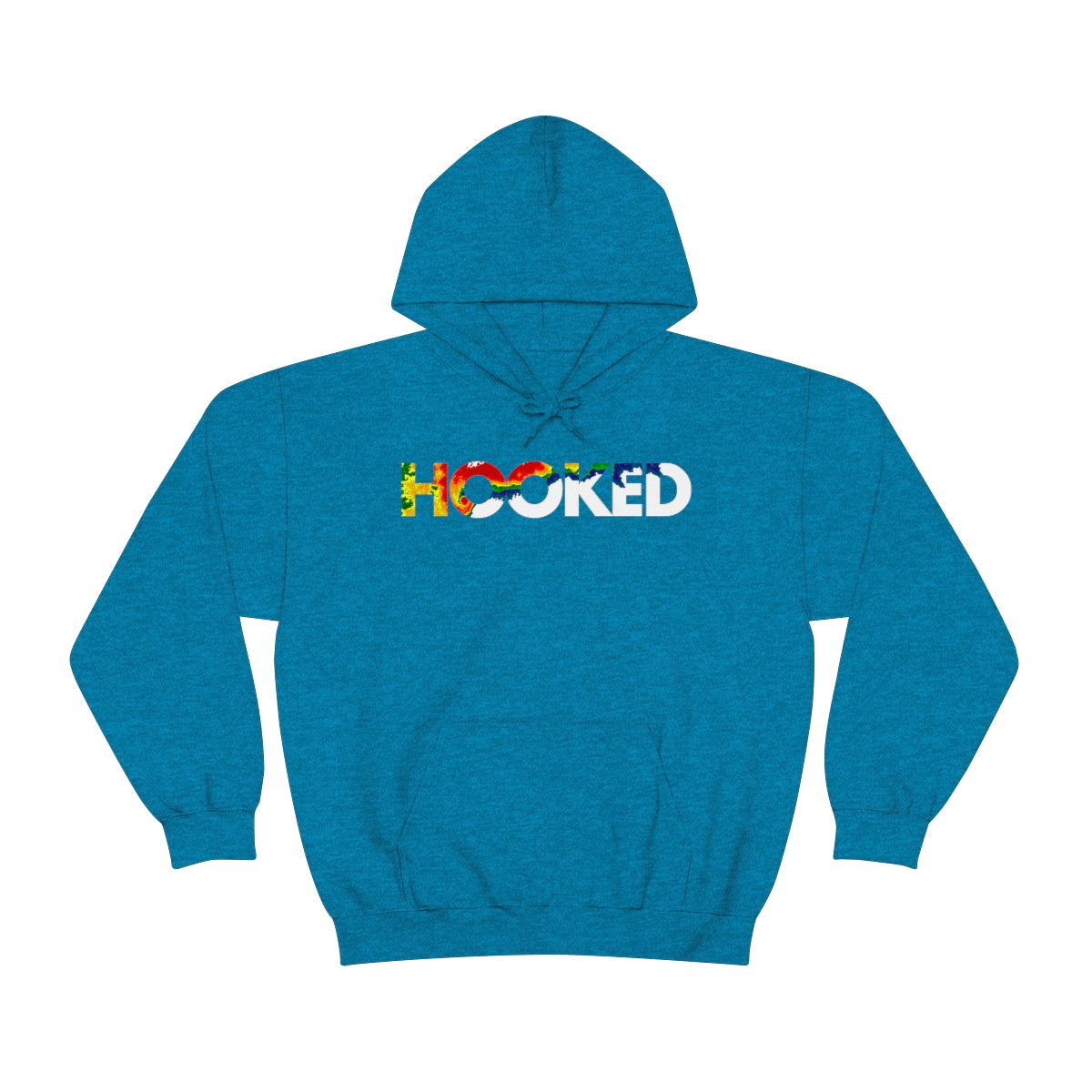 Hooked Hoodie 