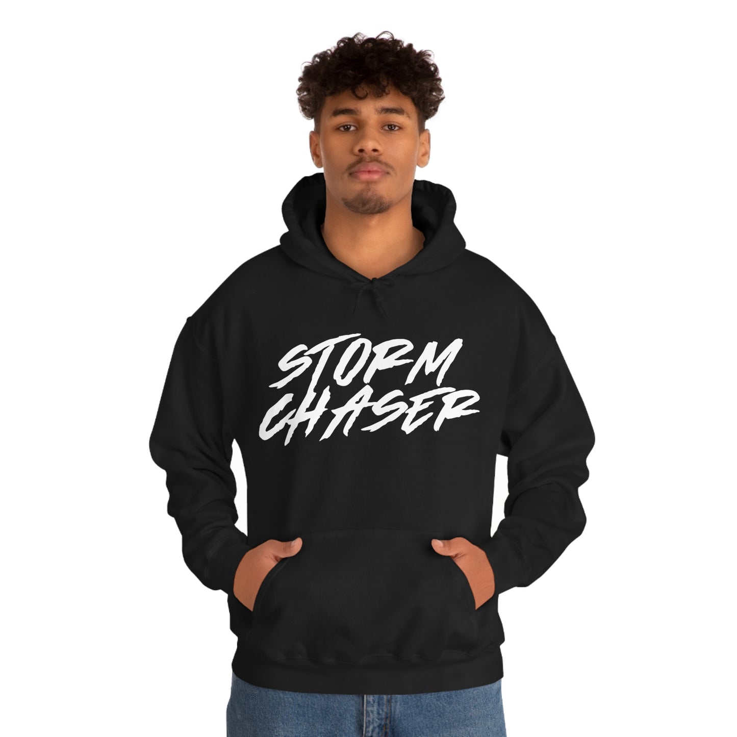 Sudadera con capucha Storm Chaser 