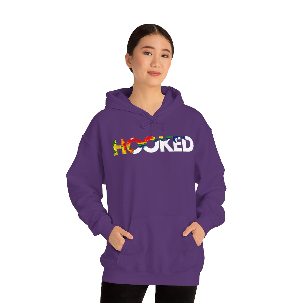 Hooked Hoodie 