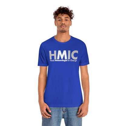 Head Met In Charge Tee