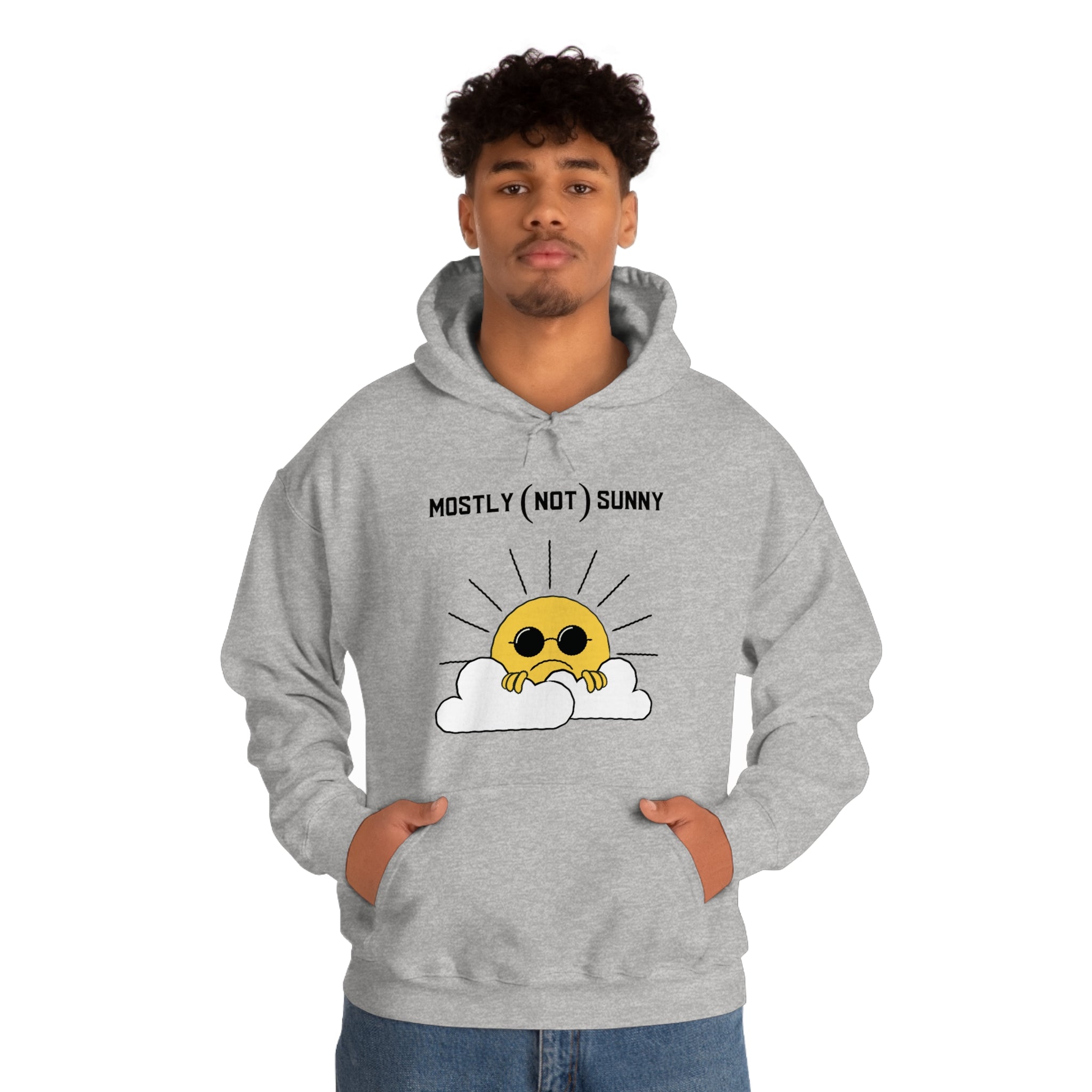 Mostly (Not) Sunny Hoodie 