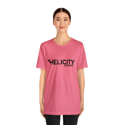 HELICITY Tee