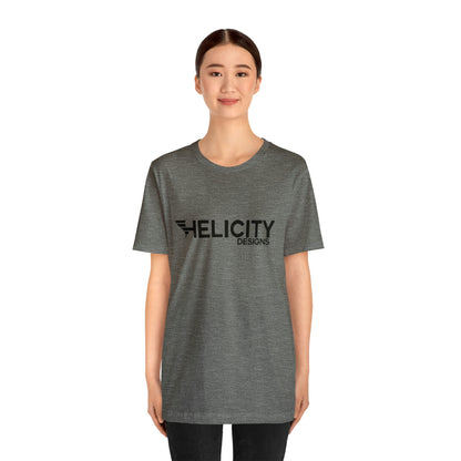 HELICITY Tee