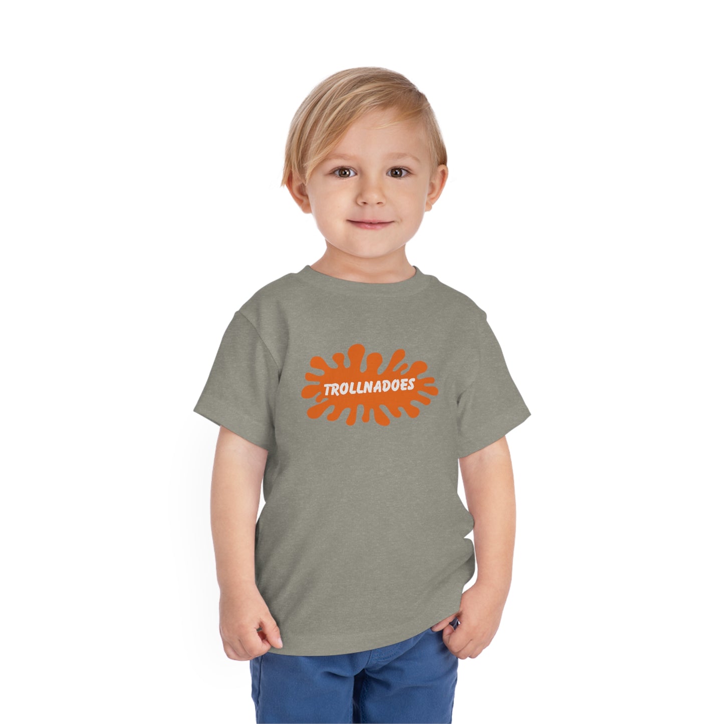 Trollnadoes Toddler Tee