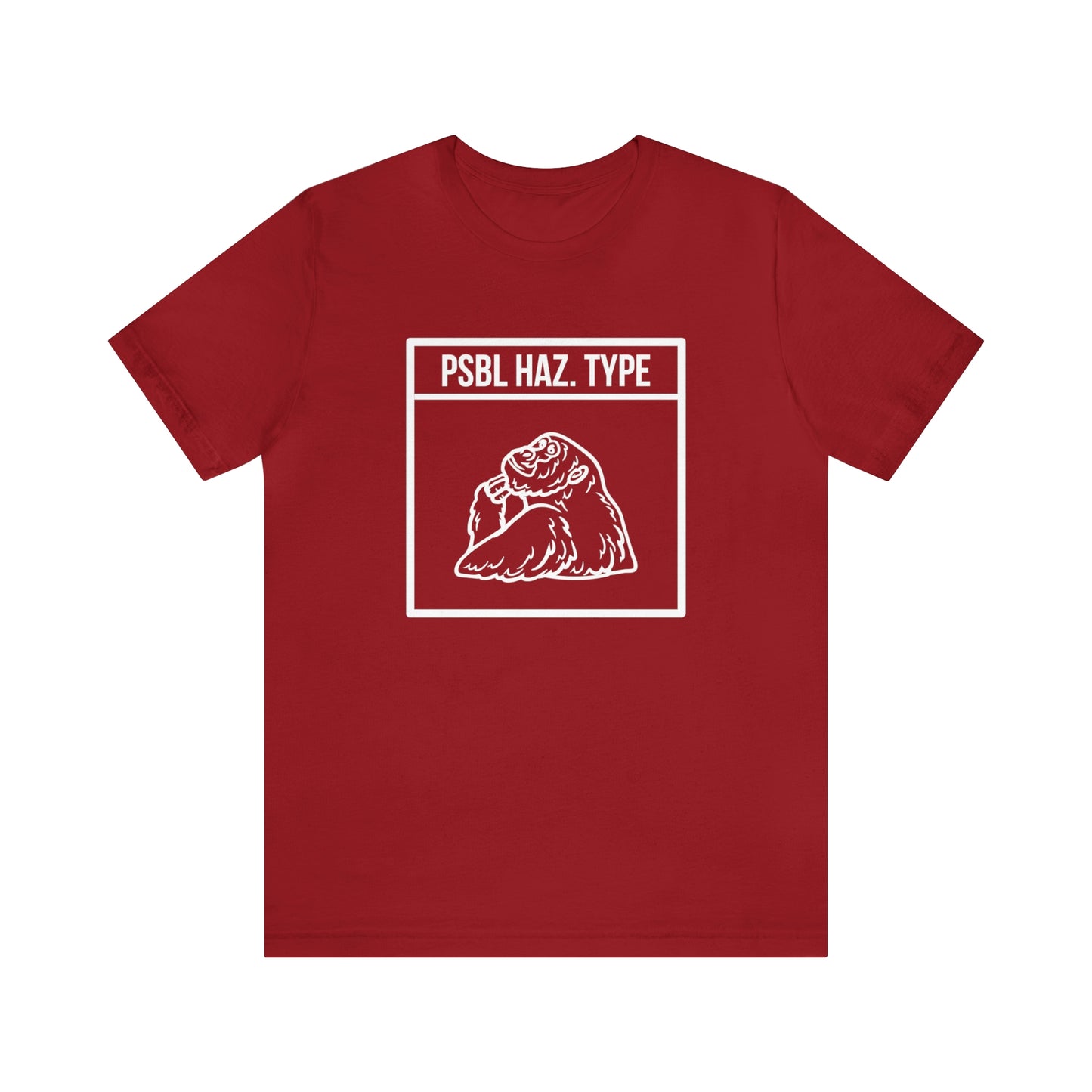 Gorilla Hail Tee